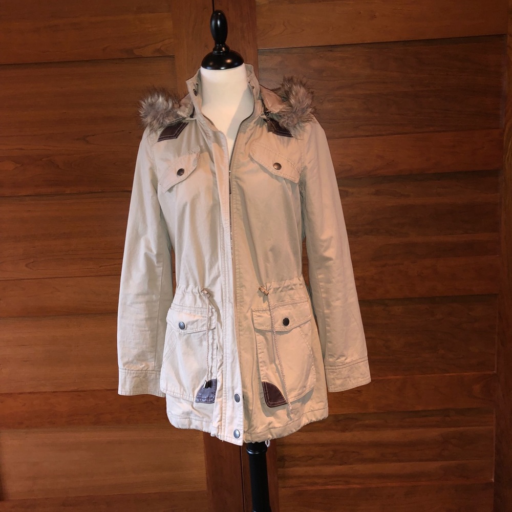 Jou Jou Jacket